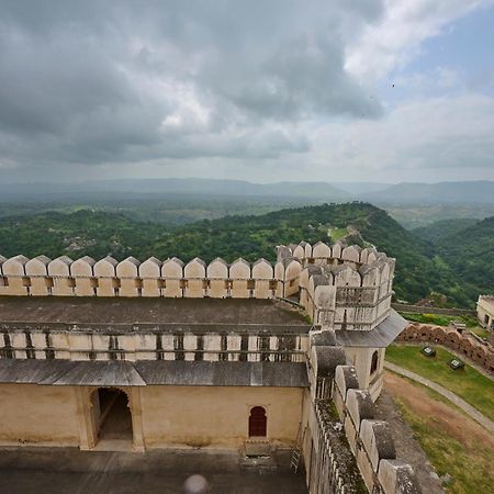 Renest Kumbhalgarh Otel Dış mekan fotoğraf