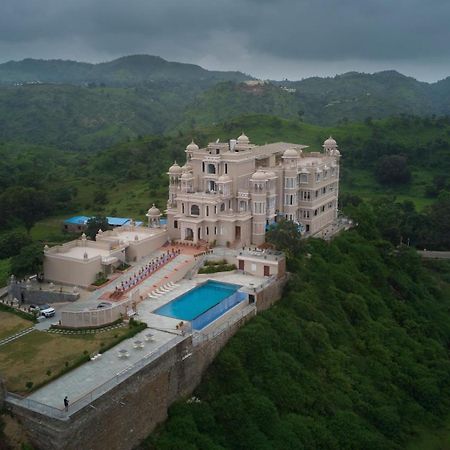 Renest Kumbhalgarh Otel Dış mekan fotoğraf