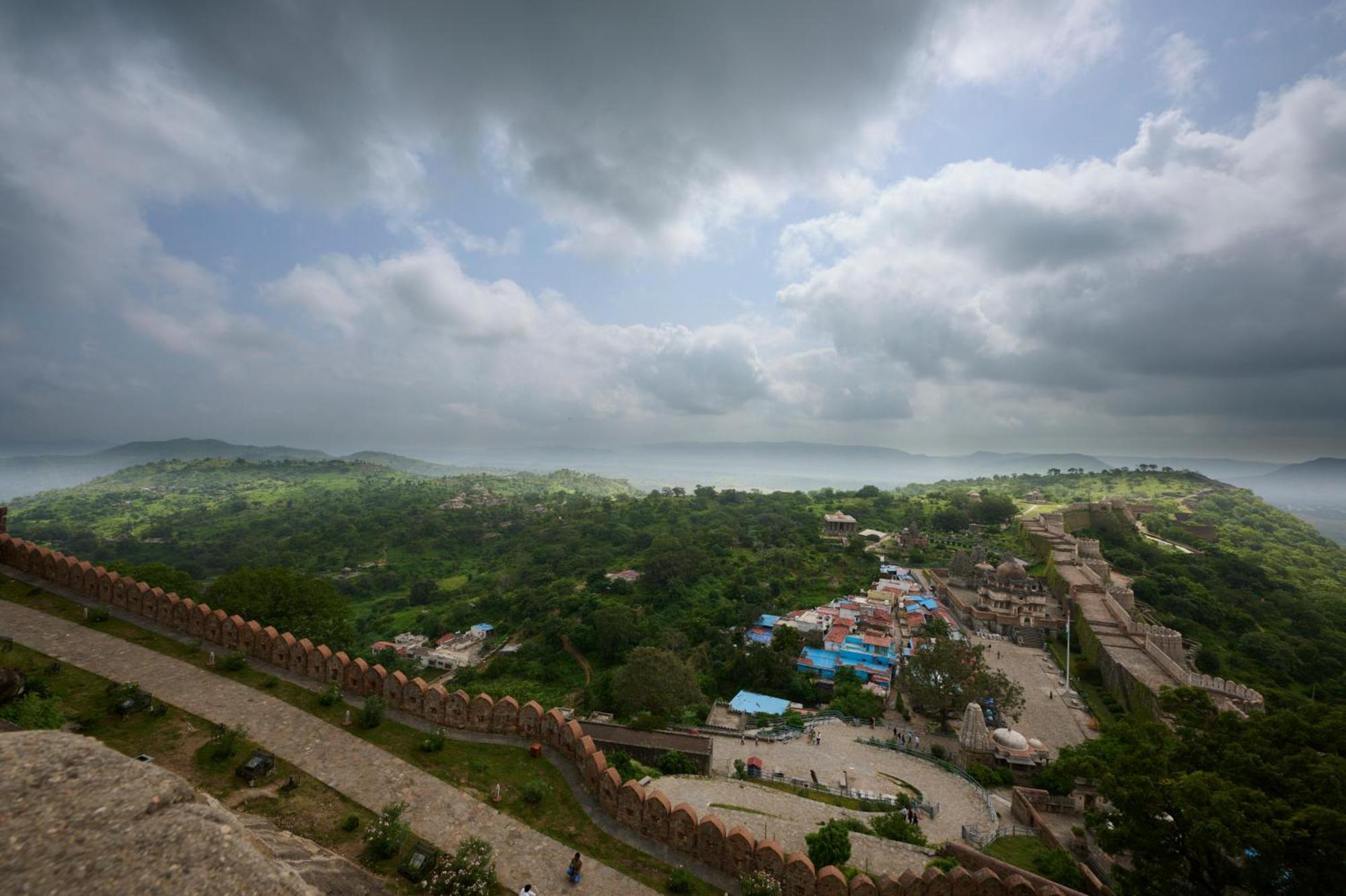Renest Kumbhalgarh Otel Dış mekan fotoğraf