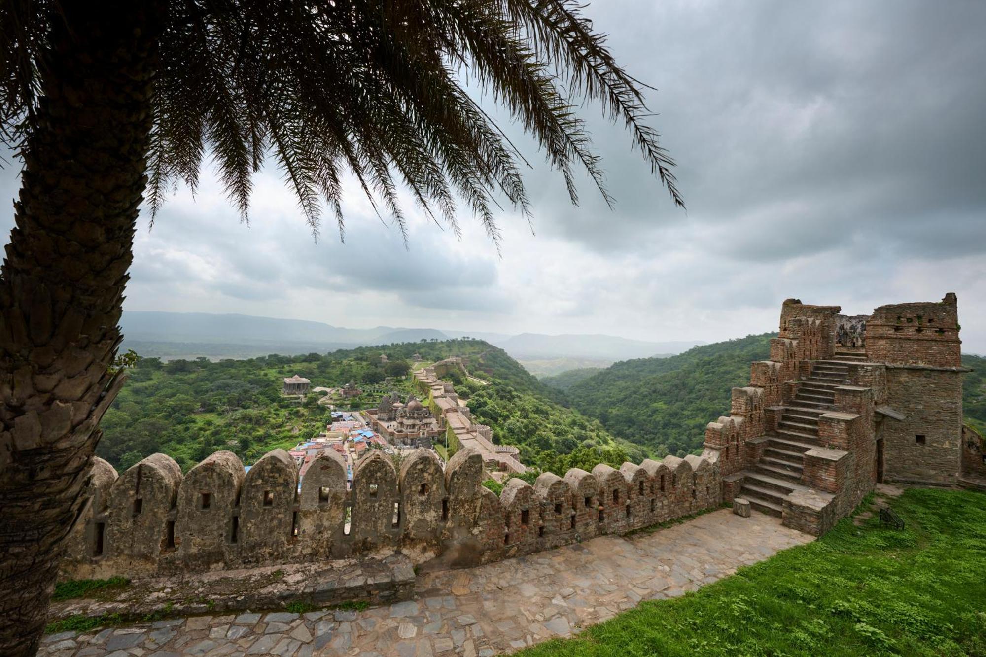 Renest Kumbhalgarh Otel Dış mekan fotoğraf