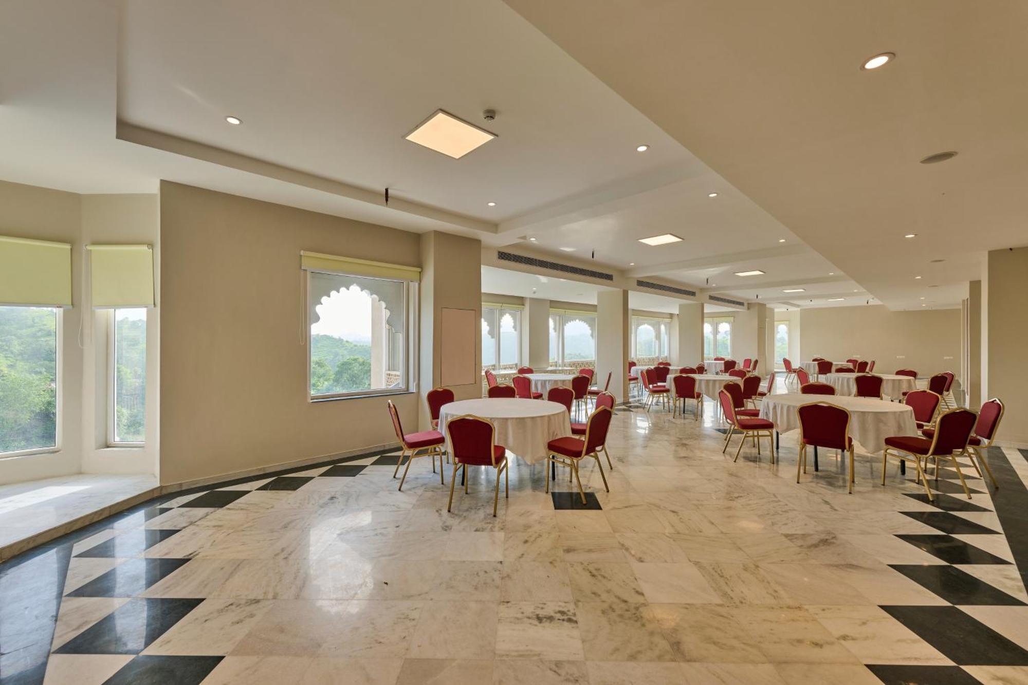 Renest Kumbhalgarh Otel Dış mekan fotoğraf