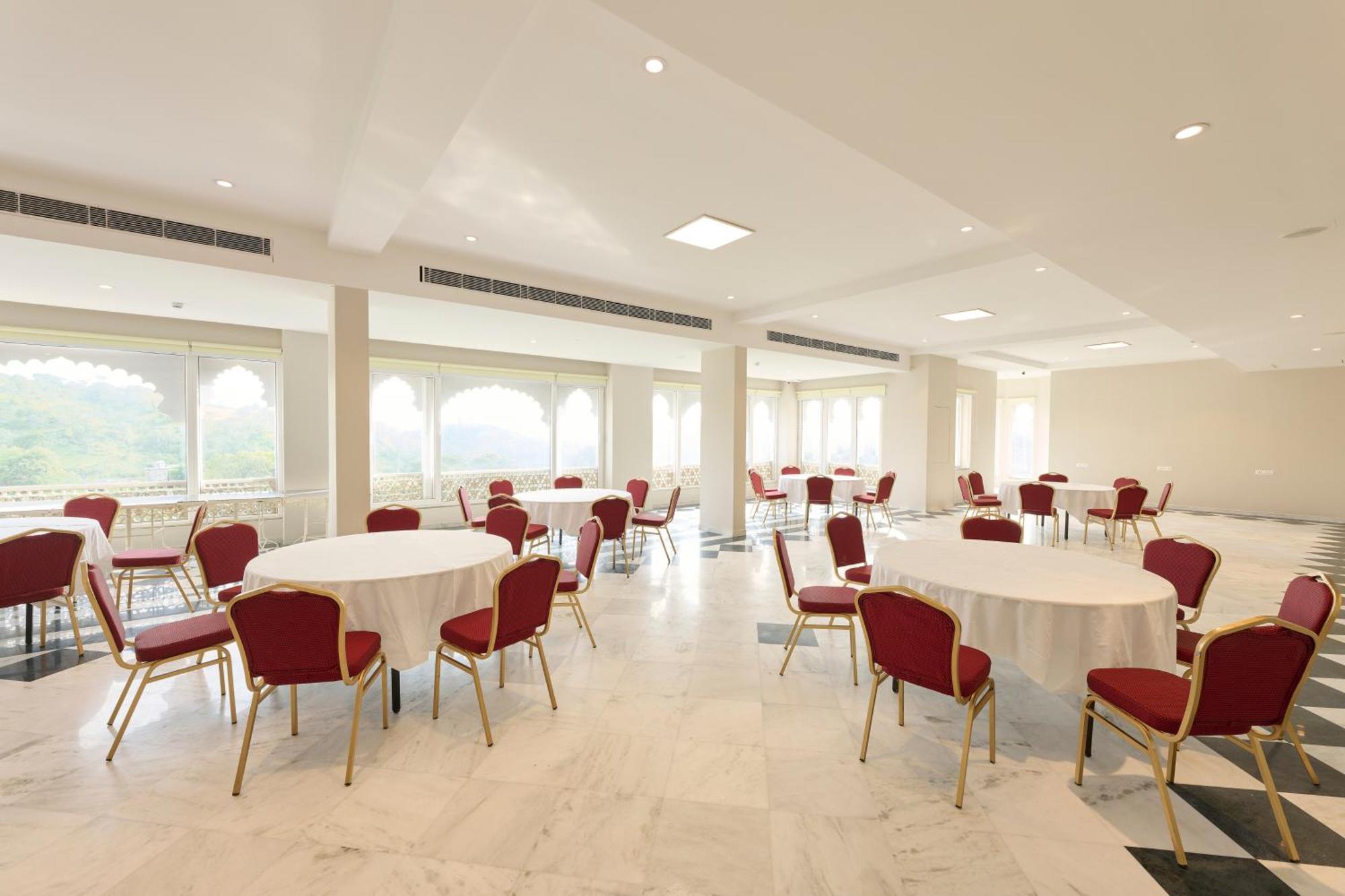 Renest Kumbhalgarh Otel Dış mekan fotoğraf