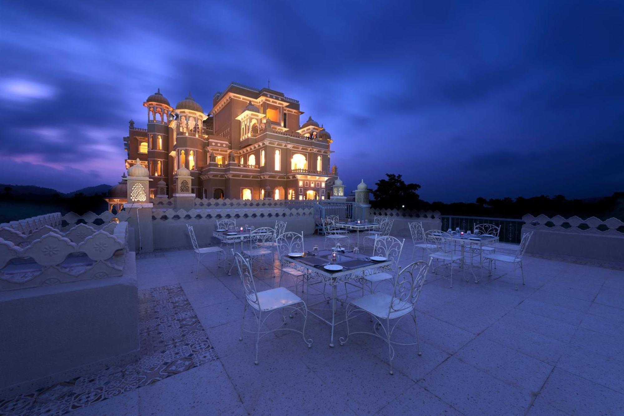 Renest Kumbhalgarh Otel Dış mekan fotoğraf