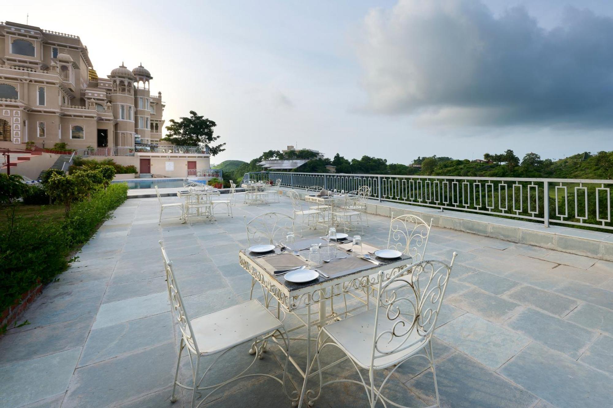 Renest Kumbhalgarh Otel Dış mekan fotoğraf