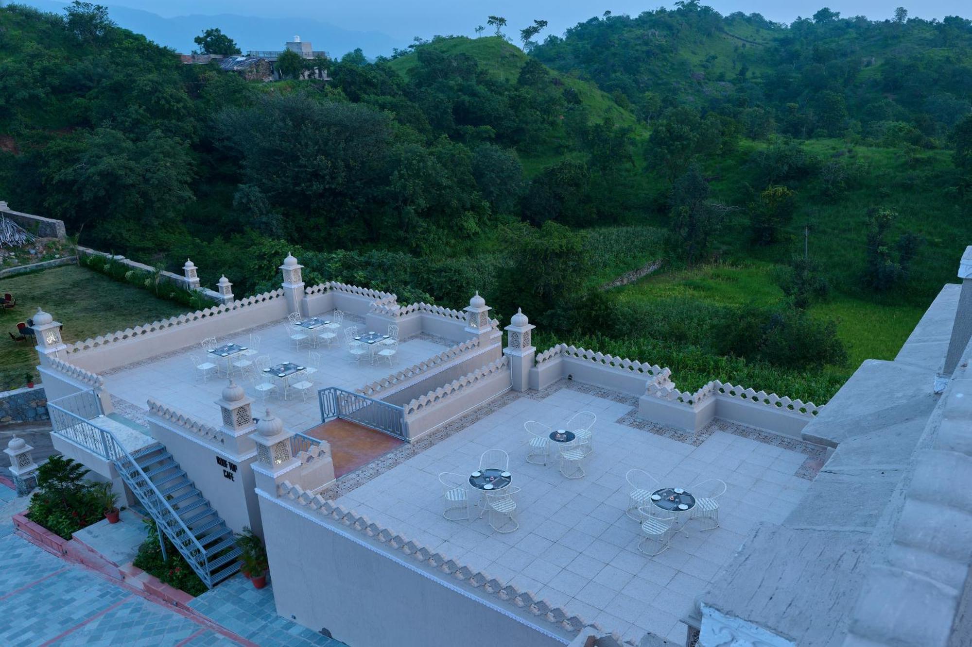 Renest Kumbhalgarh Otel Dış mekan fotoğraf