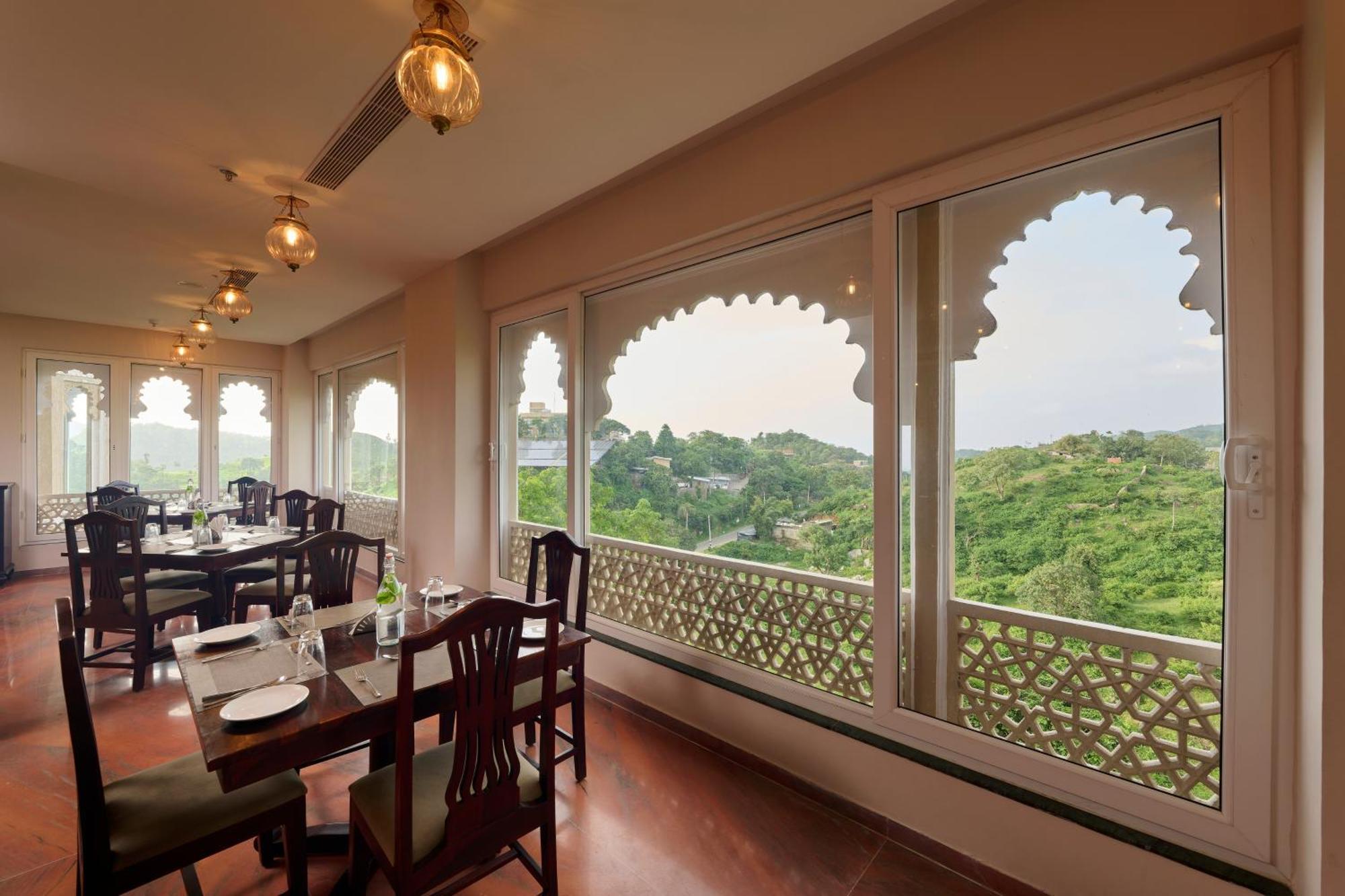 Renest Kumbhalgarh Otel Dış mekan fotoğraf
