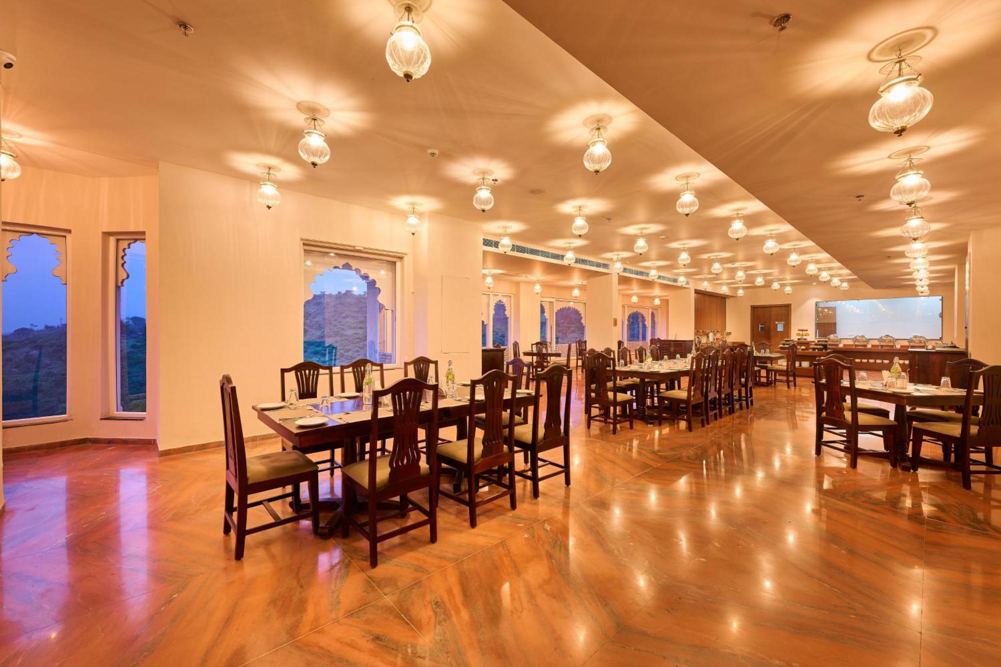 Renest Kumbhalgarh Otel Dış mekan fotoğraf