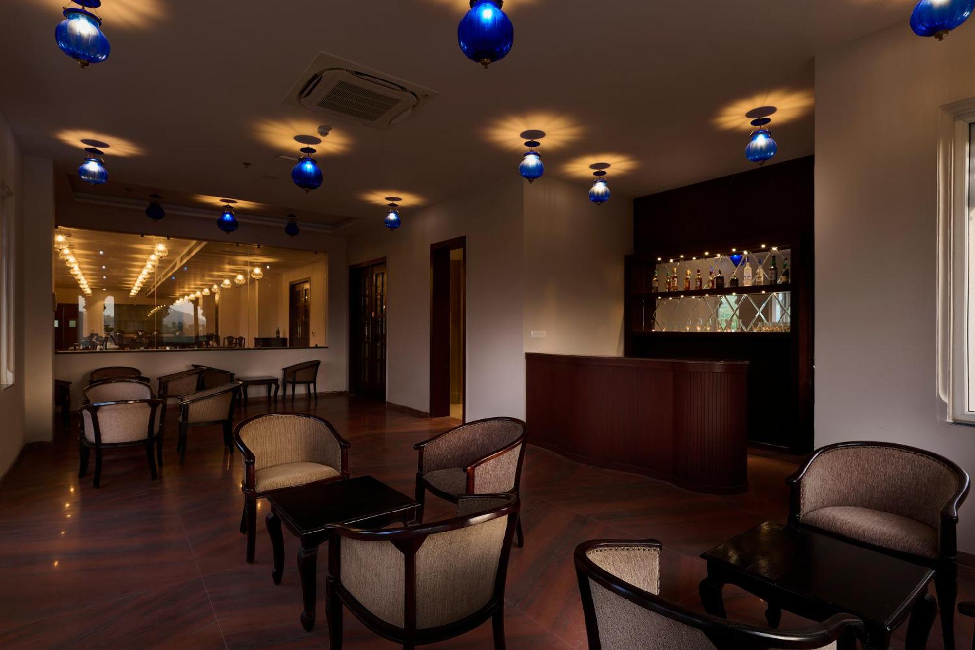 Renest Kumbhalgarh Otel Dış mekan fotoğraf