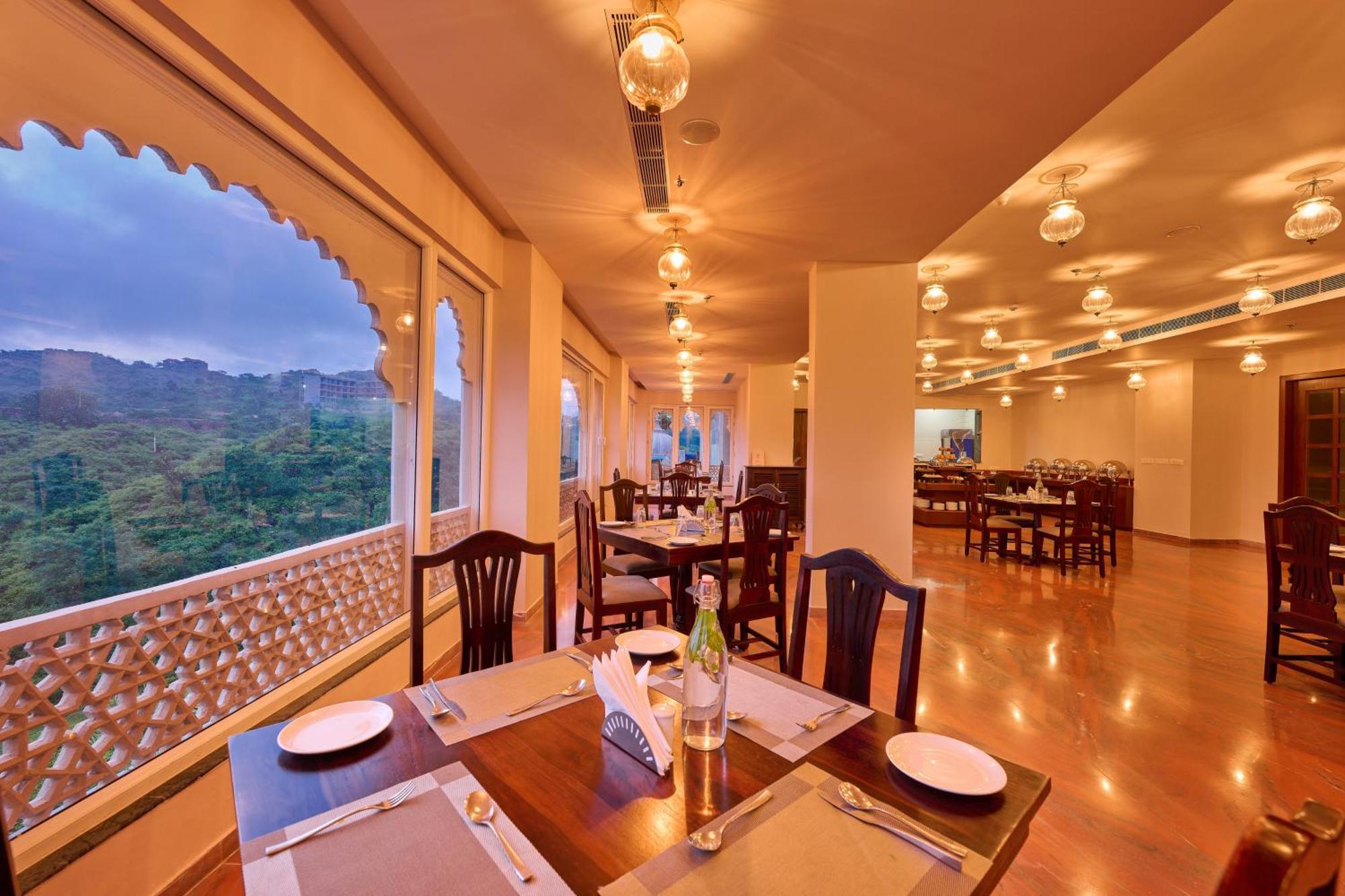 Renest Kumbhalgarh Otel Dış mekan fotoğraf