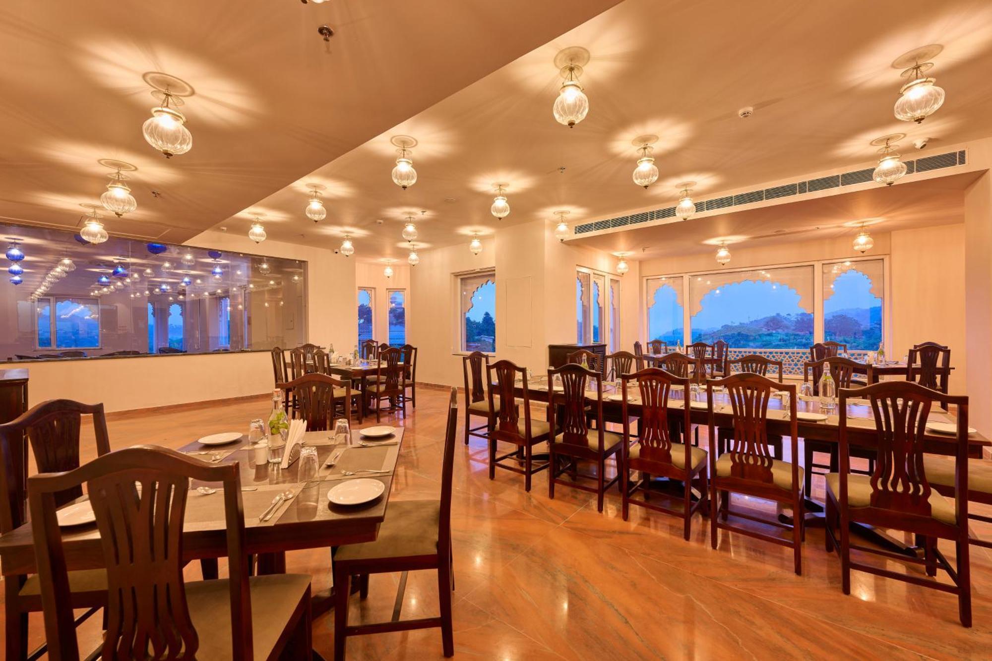 Renest Kumbhalgarh Otel Dış mekan fotoğraf