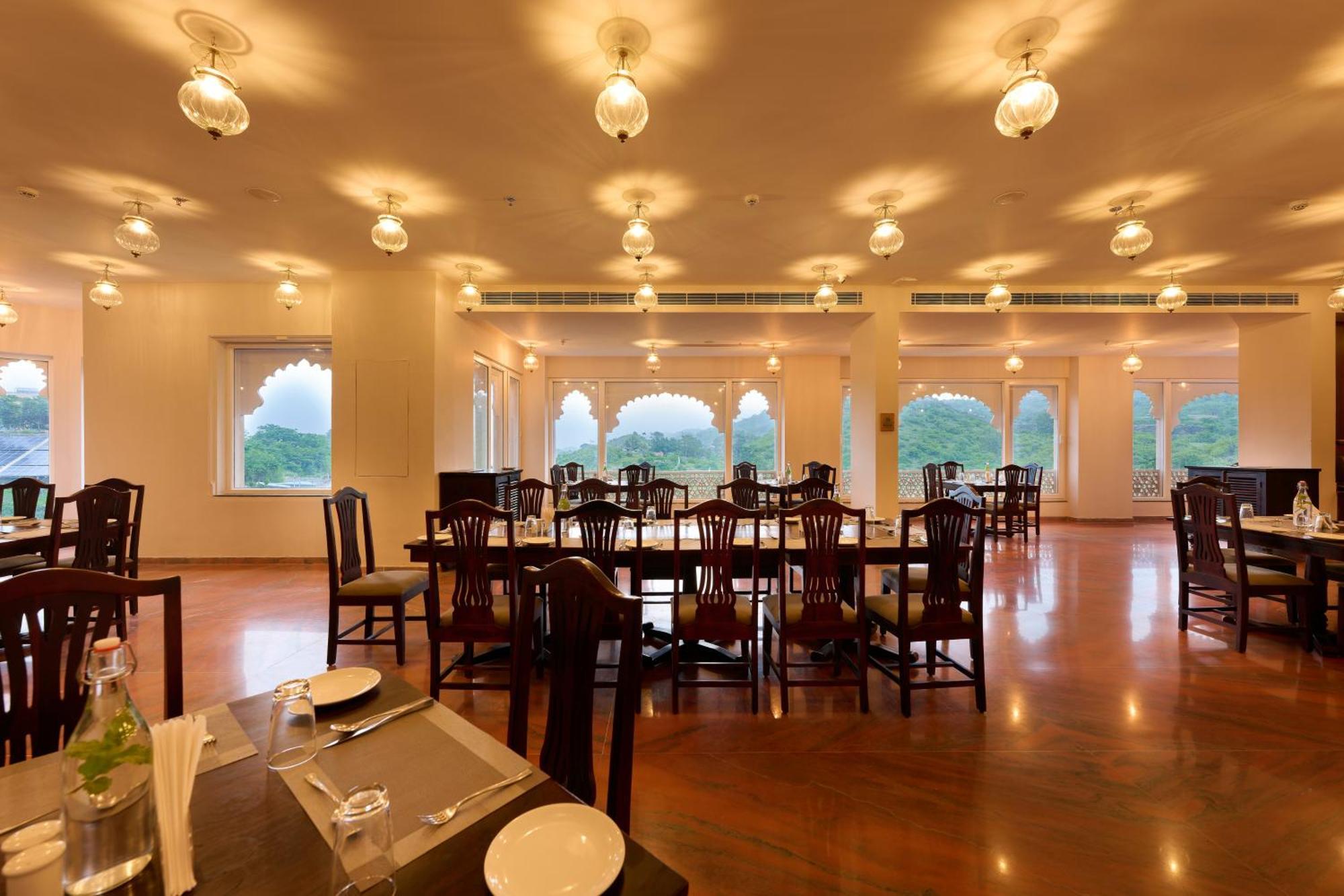 Renest Kumbhalgarh Otel Dış mekan fotoğraf