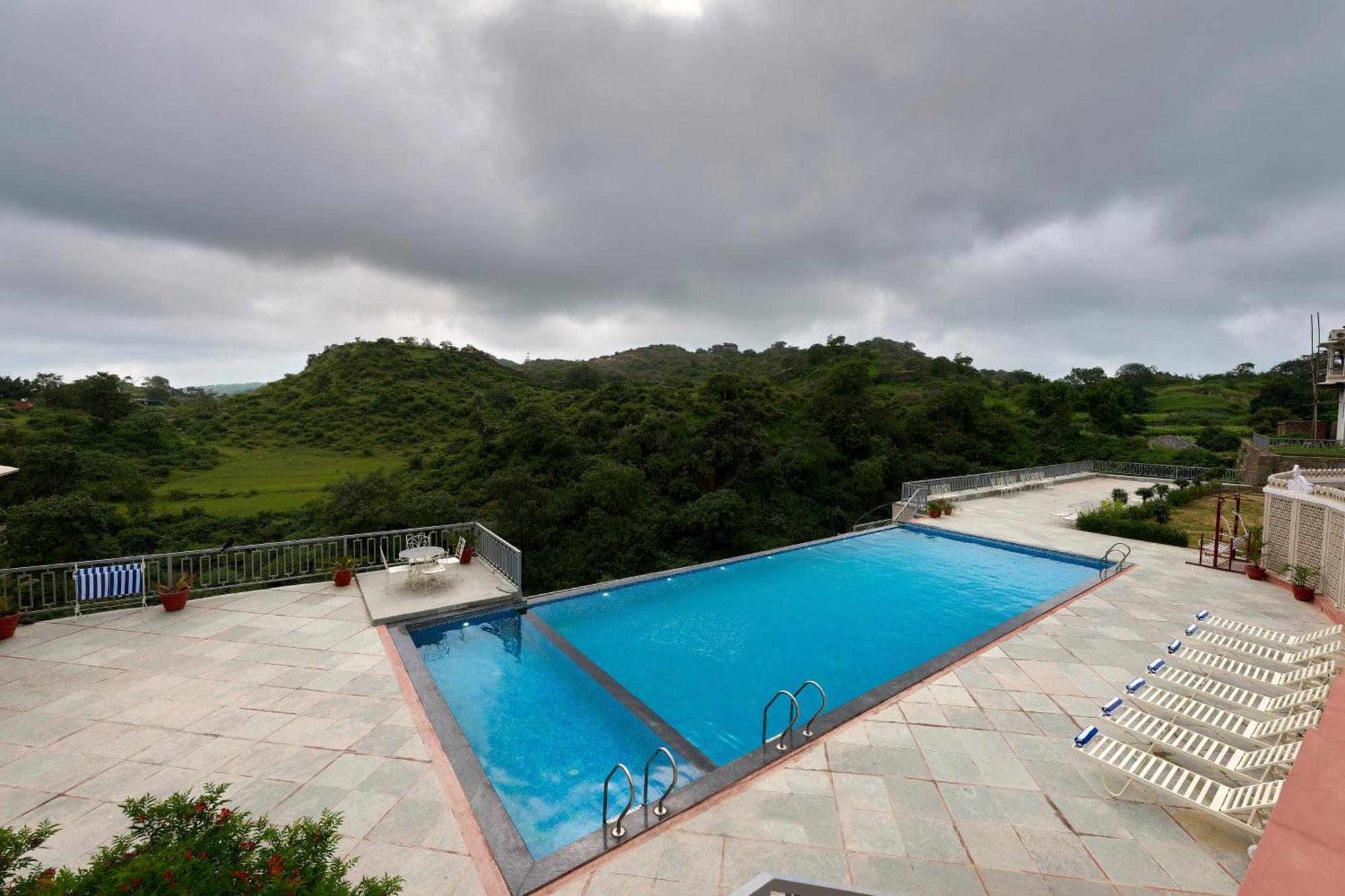 Renest Kumbhalgarh Otel Dış mekan fotoğraf
