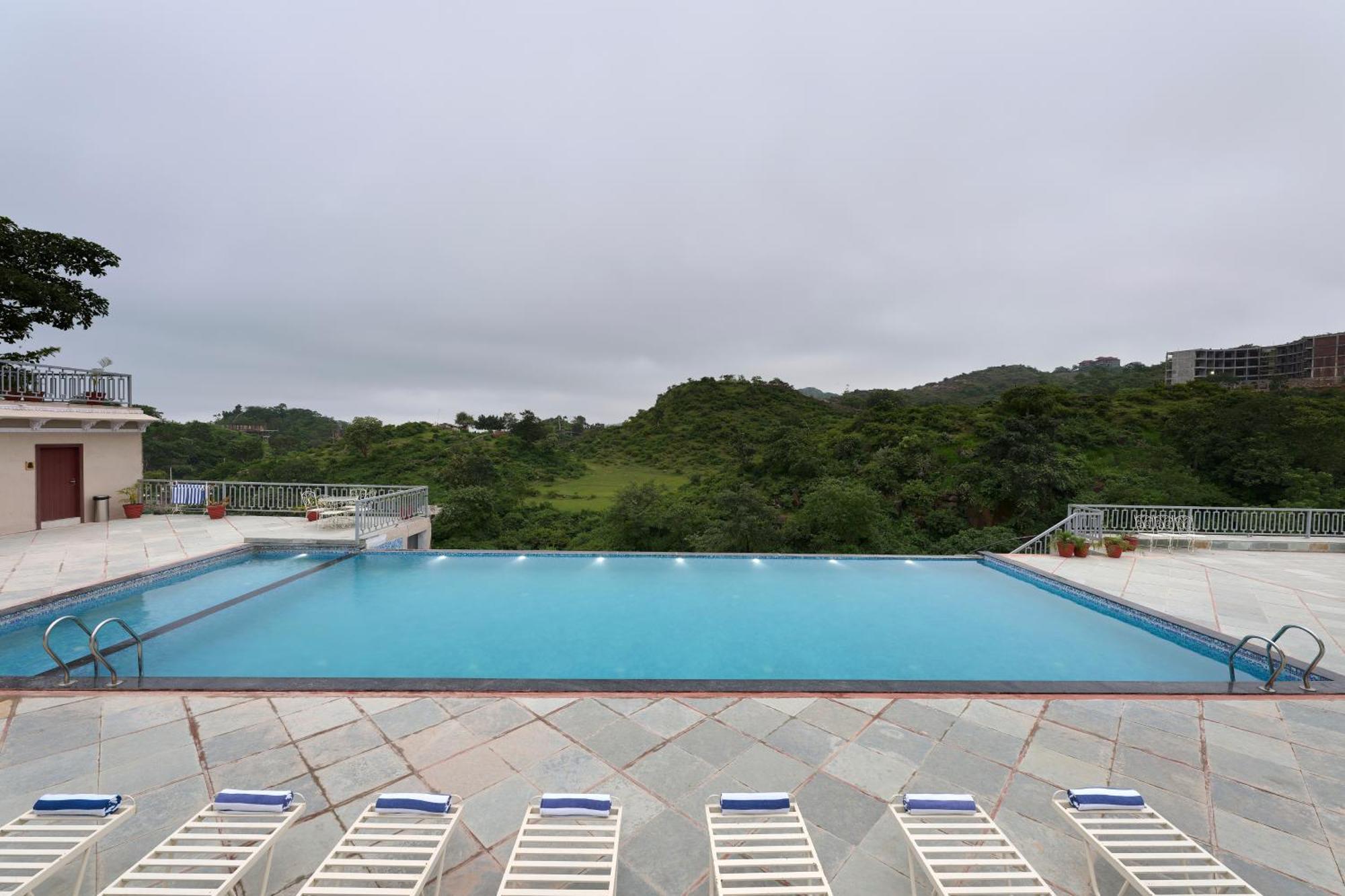 Renest Kumbhalgarh Otel Dış mekan fotoğraf