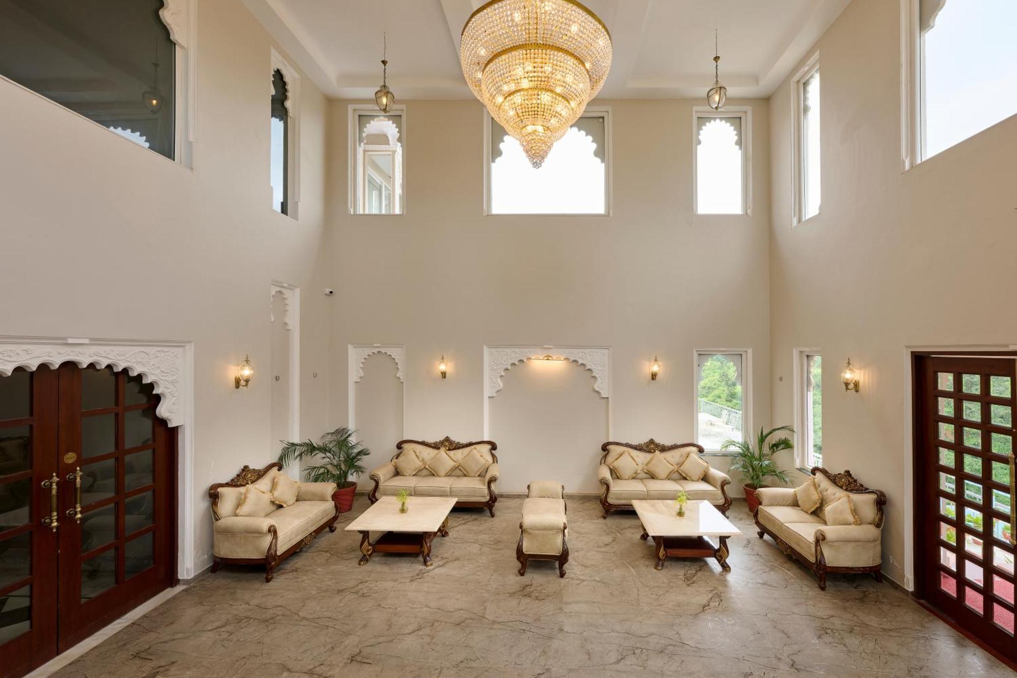 Renest Kumbhalgarh Otel Dış mekan fotoğraf
