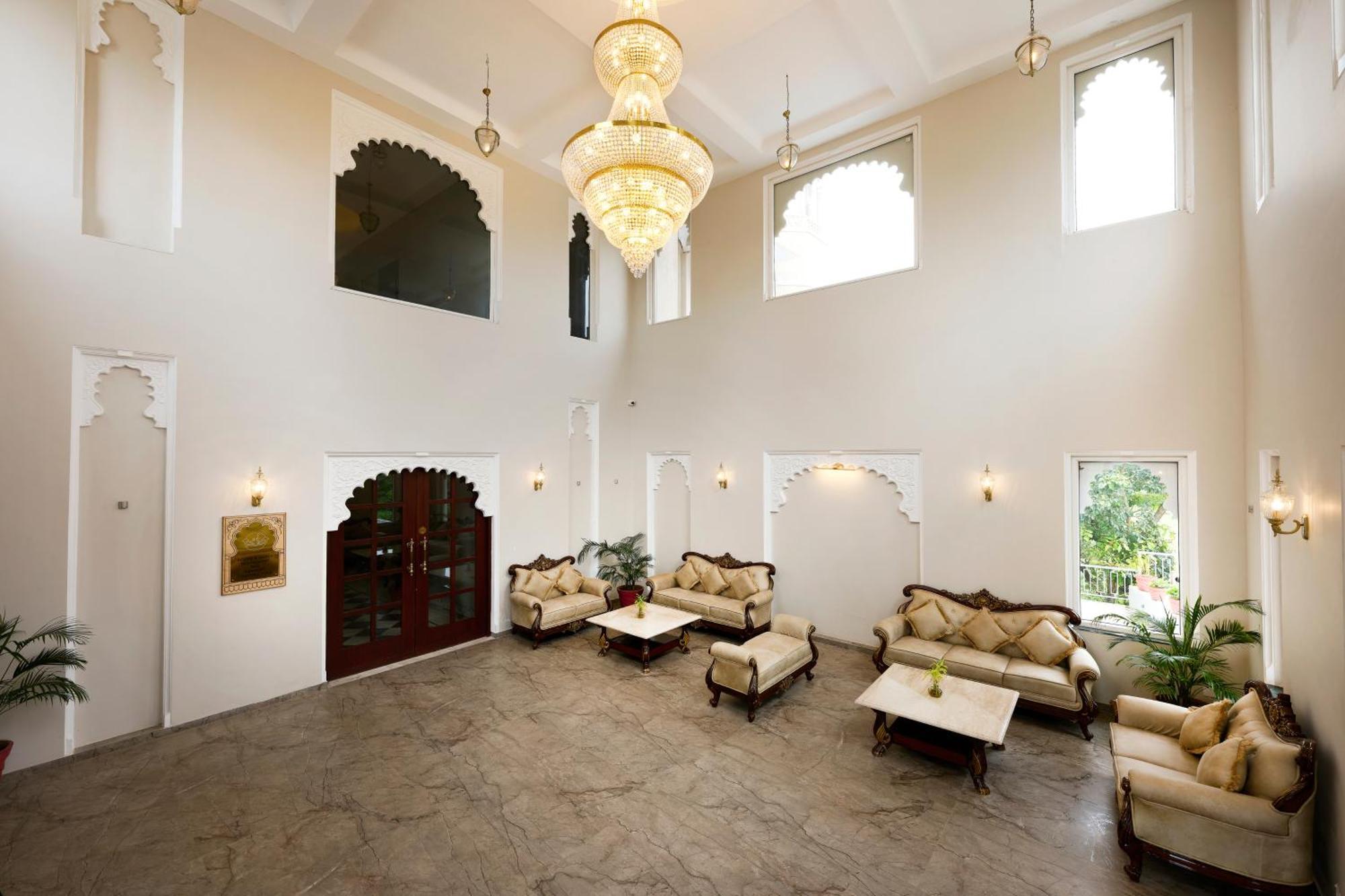 Renest Kumbhalgarh Otel Dış mekan fotoğraf
