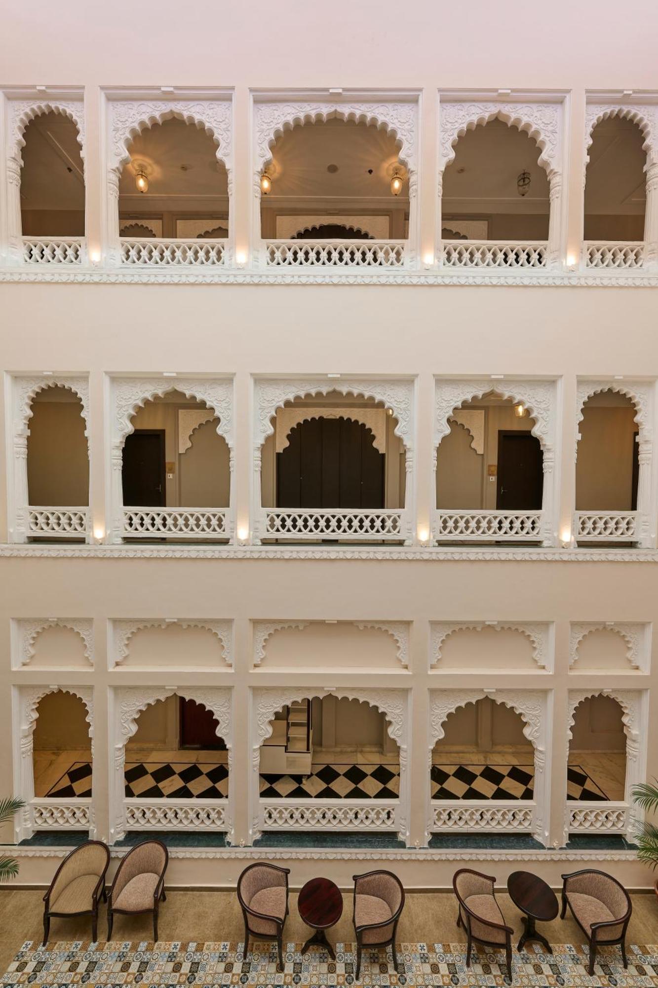 Renest Kumbhalgarh Otel Dış mekan fotoğraf