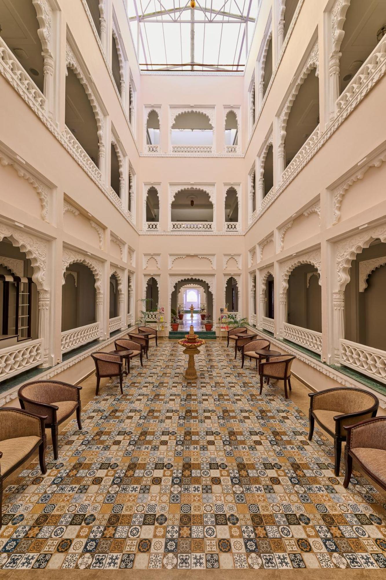 Renest Kumbhalgarh Otel Dış mekan fotoğraf