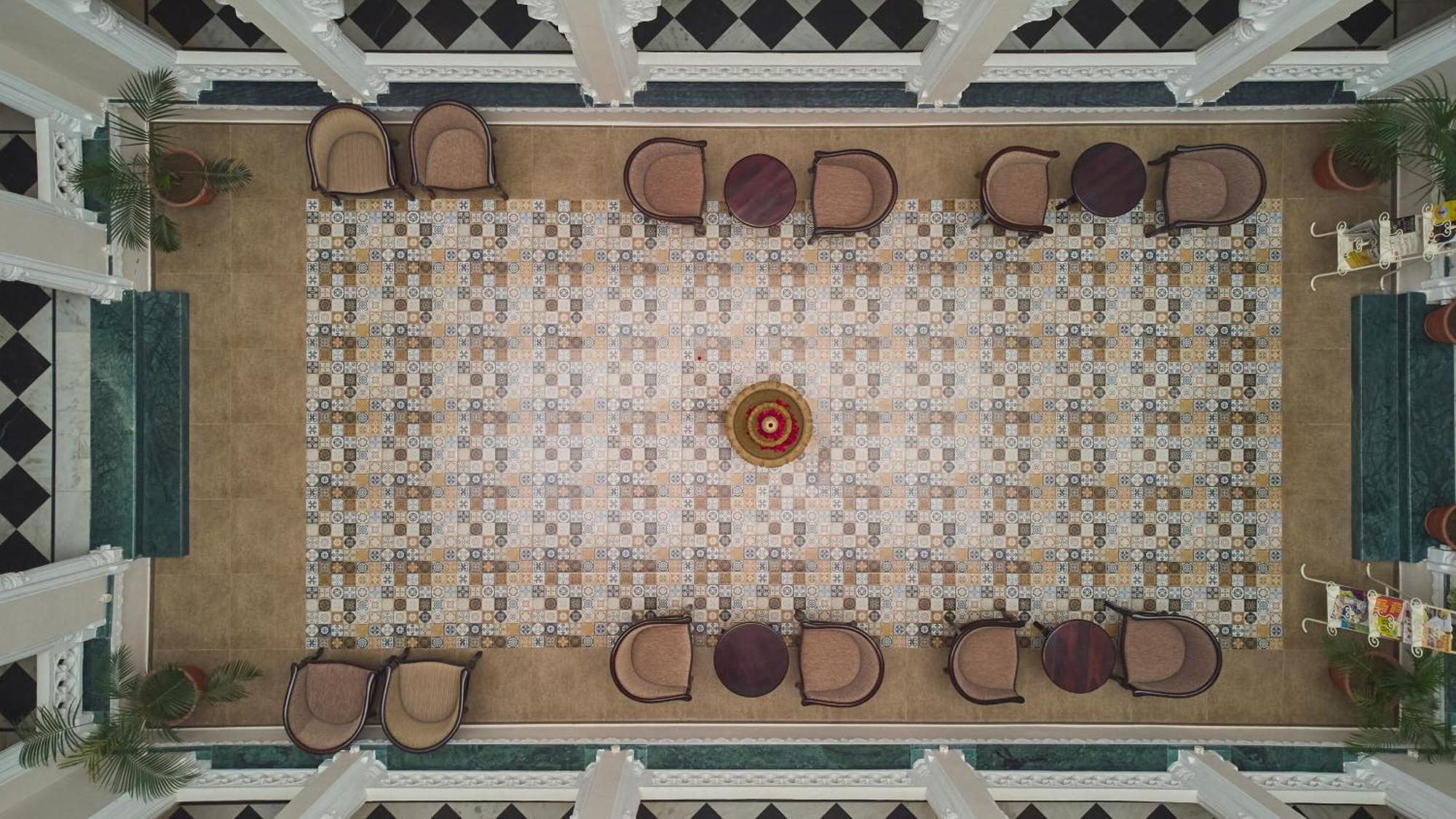 Renest Kumbhalgarh Otel Dış mekan fotoğraf