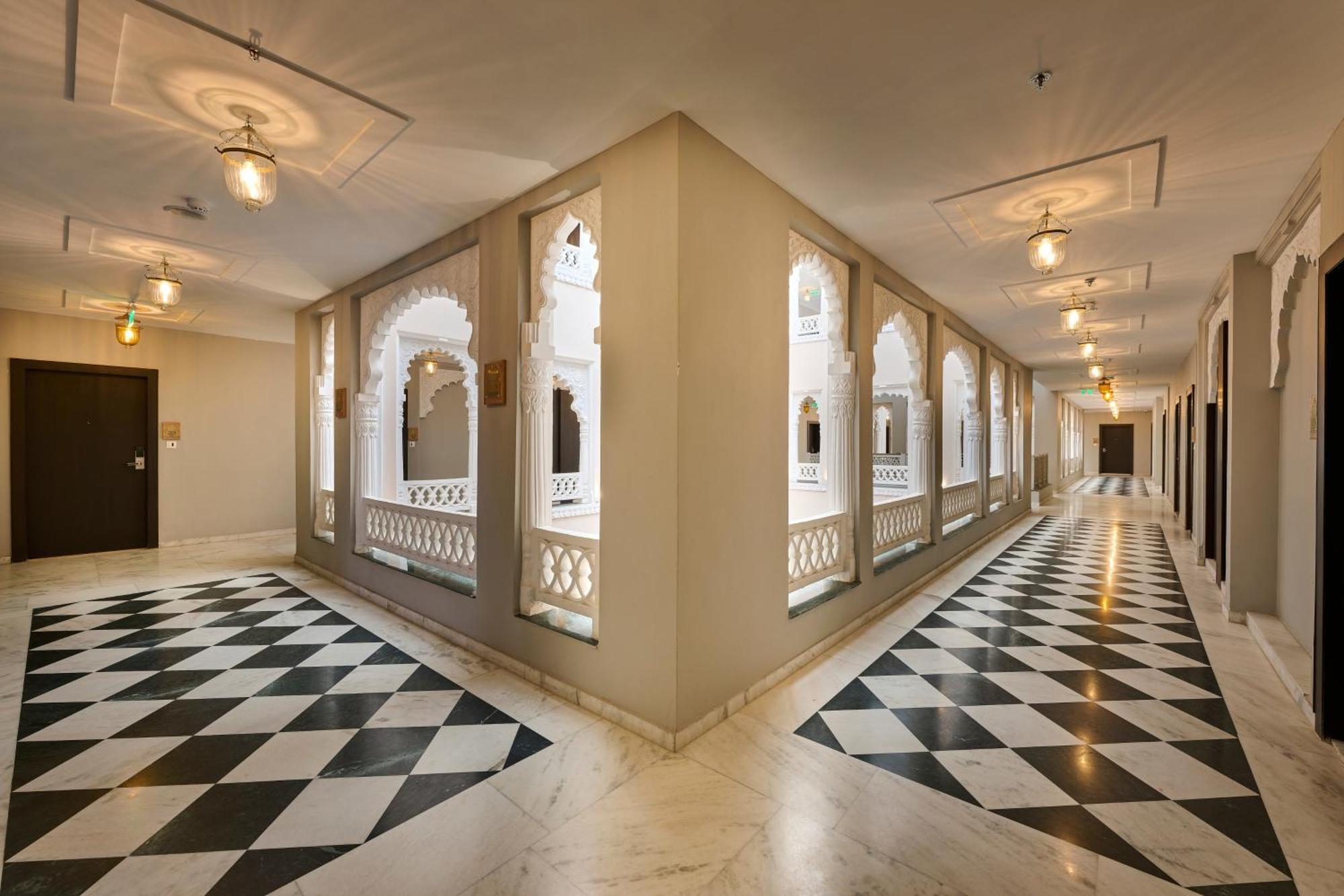 Renest Kumbhalgarh Otel Dış mekan fotoğraf