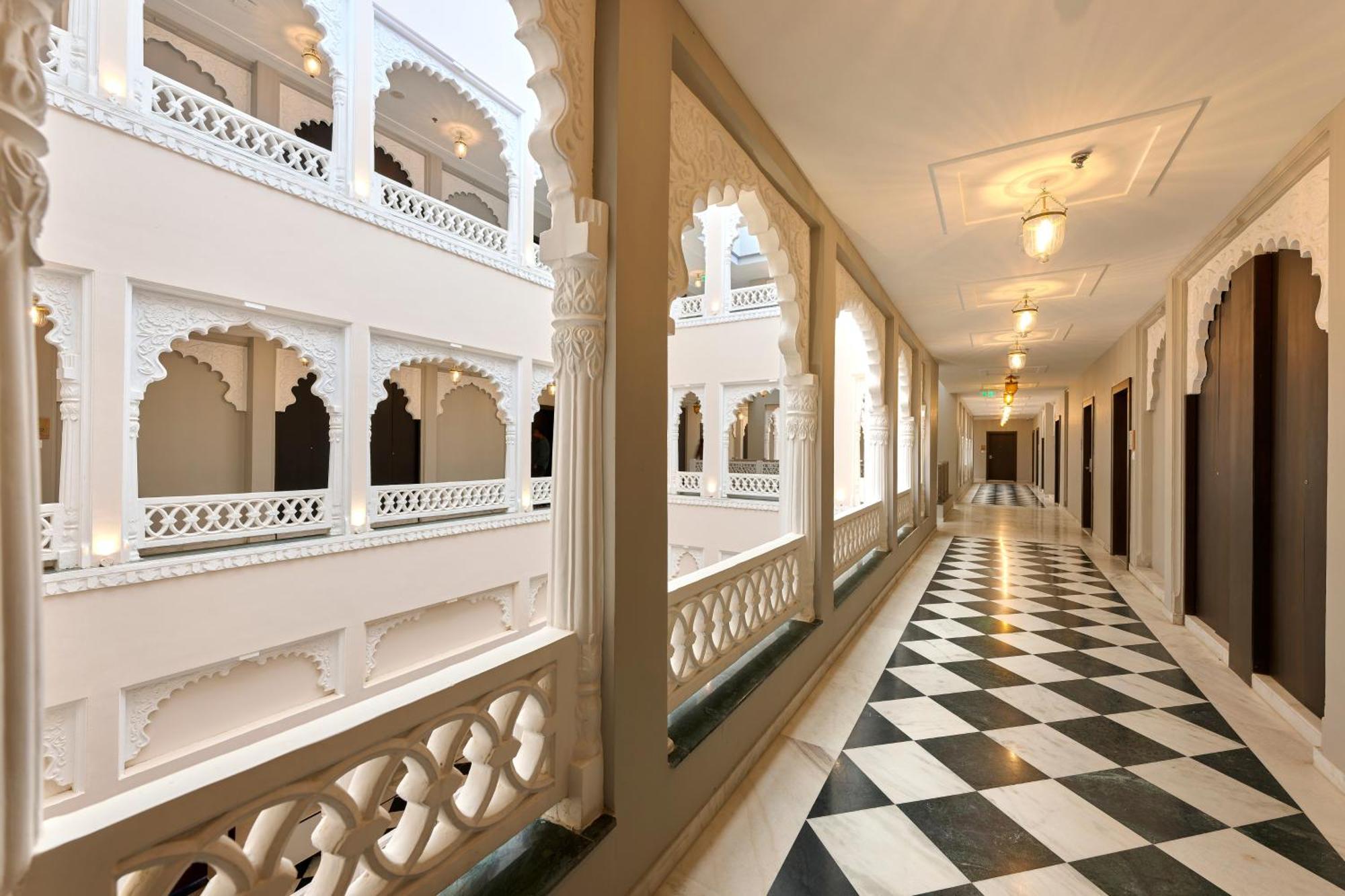 Renest Kumbhalgarh Otel Dış mekan fotoğraf