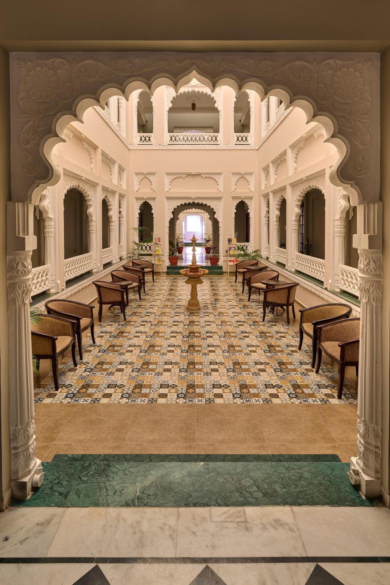 Renest Kumbhalgarh Otel Dış mekan fotoğraf