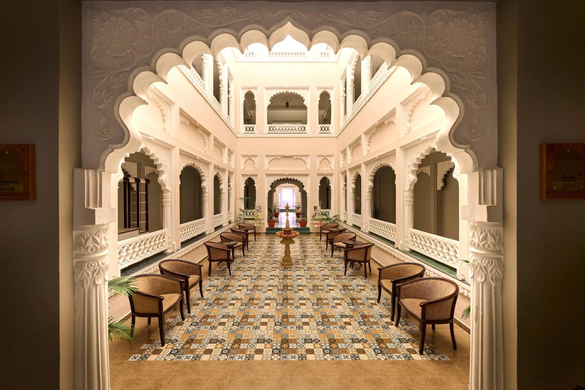 Renest Kumbhalgarh Otel Dış mekan fotoğraf