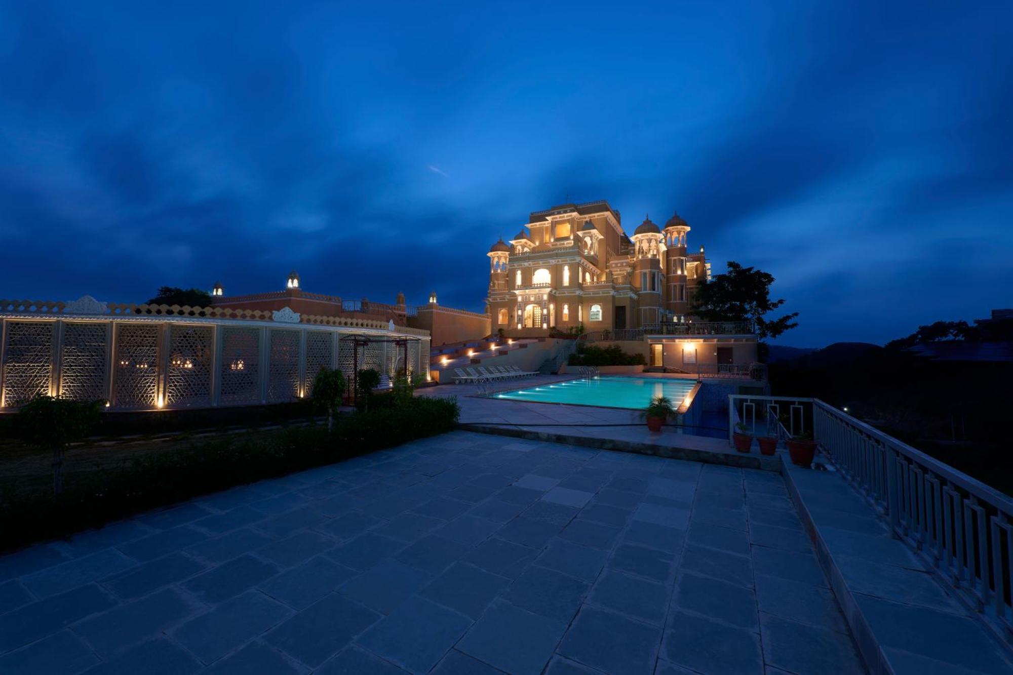 Renest Kumbhalgarh Otel Dış mekan fotoğraf