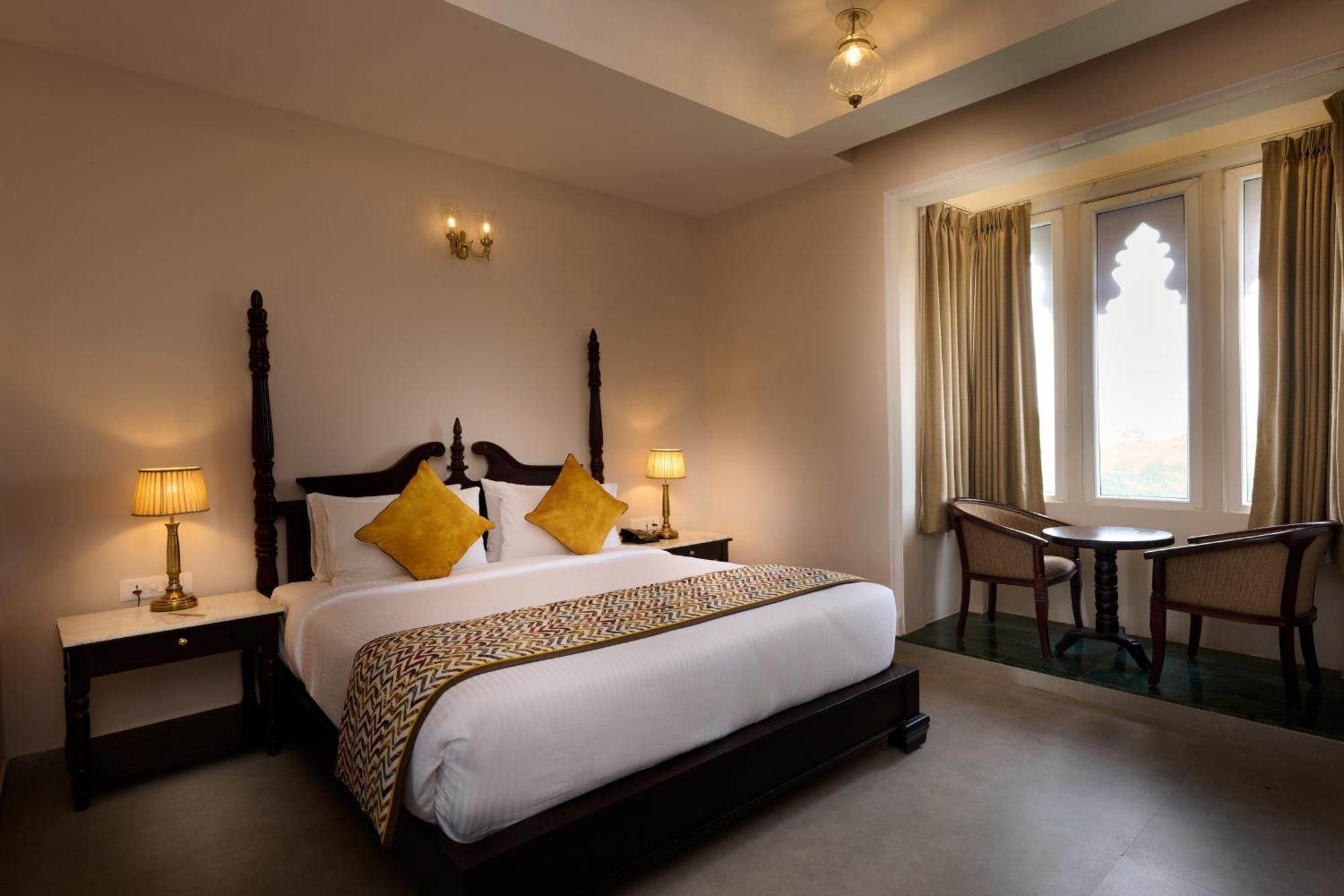 Renest Kumbhalgarh Otel Oda fotoğraf